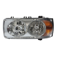 Ліва фара DAF TRUCKLIGHT HL-DA002L, 1832396
