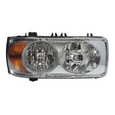 Права фара DAF TRUCKLIGHT HL-DA002R, 1832397, 1EJ247 046-021