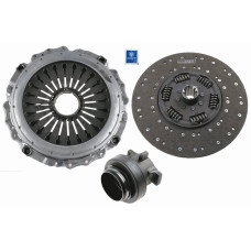 Комплект зчеплення DAF SACHS 3400700368, FE105232