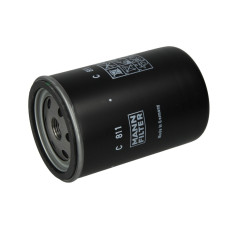 Повітряний фільтр AdBlue DAF MANN FILTER C811, 1686587, AS2474, H100WL