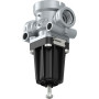 Клапан обмеження тиску повітря MAN | WABCO| 81521016295, 4750103330,