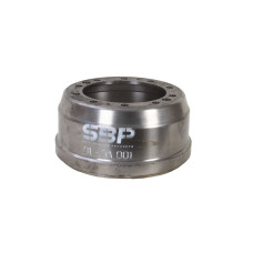 Передній гальмівний барабан DAF | SBP | 1233462, 01-DA001