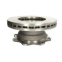 Диск тормозной SAF | SBP | 4079000400, 02-SA004