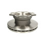 Диск тормозной SAF | SBP | 4079000400, 02-SA004