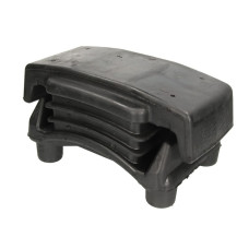 Подушка ресори MAN TGA, TGS, TGX | AUGER| 81962100547, FE27575,AUG53272
