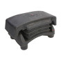 Подушка ресори MAN TGA,TGS,TGX | FEBI | 81962100547, FE27575, 020.186
