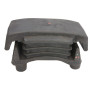 Подушка ресори MAN TGA,TGS,TGX | FEBI | 81962100547, FE27575, 020.186