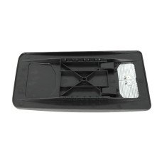 Скло дзеркала MAN TGA,TGS,TGX | PACOL | 81637336071, MAN-MR-030