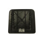Скло дзеркала MAN TGA,TGS,TGX | PACOL | 81637336073, MAN-MR-027L