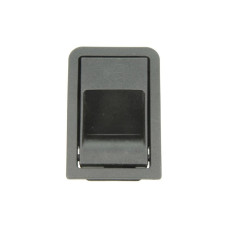 Ручка капота MAN TGA,TGM,TGL | FEBI | 81617016277, FE40628