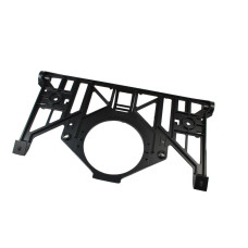 Рамка правого дзеркала SCANIA 4, P, G, R, T | PACOL | 1396530, SCA-MR-001