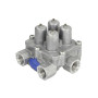 Клапан четирёхконтурний захисний MAN | WABCO | 81521516095, AE4609, 084.650-00, 9347144000,