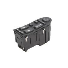 Модуль управління склопідйомниками і дзеркалами MAN TGA,TGX,TGS|PACOL|81258067098, DT3.37080, 030.540-00, MAN-PC-003