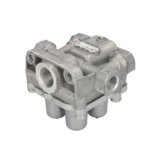 Клапан чотирьох-контурний захисний VOLVO|WABCO| 20382310, 9347141450,DT2.44037