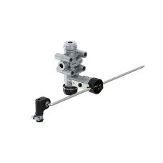 Клапан рівня підлоги |WABCO| 4640060020, SV1395, 6120356021,