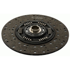 Диск зчеплення SCANIA | SACHS | 2085863, DT1.13305, 343017610, 1878007254, VAL829053